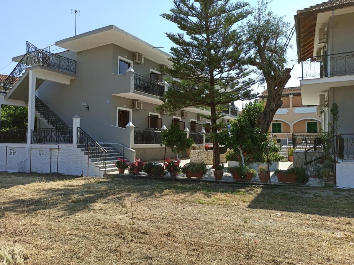 Dionisos Apts Gouvia By Estia Exterior photo