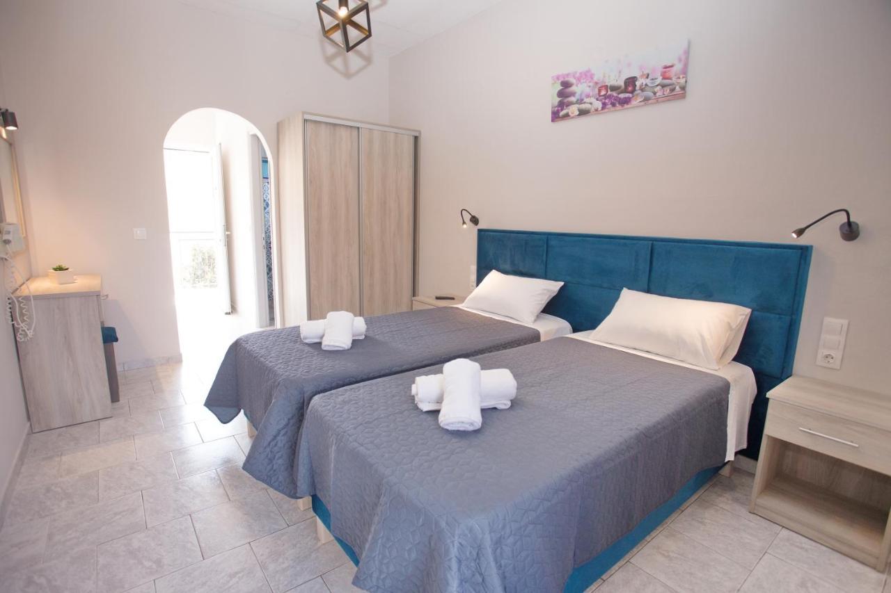 Dionisos Apts Gouvia By Estia Exterior photo